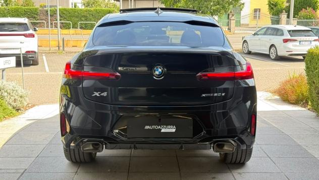 BMW X4 xDrive20d M Sport *TETTO PANORAMA, 20''* - Foto 5