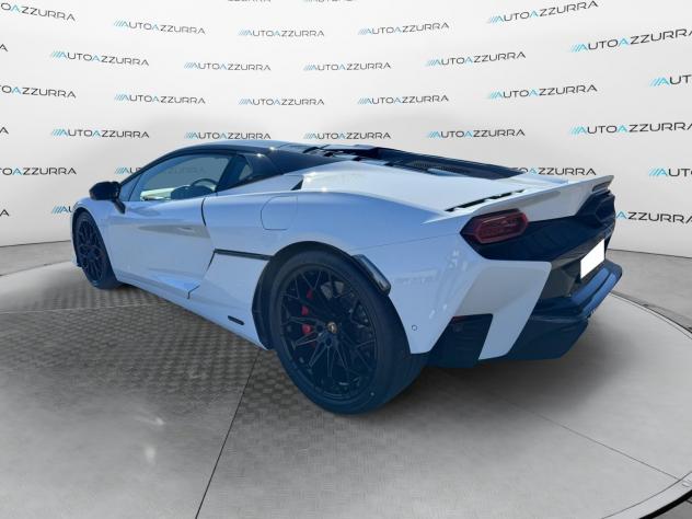 Lamborghini Temerario 4.0 V8 | IVA, LIFT, CARBON, SONUS FABER, PACK STYLE - Foto 4