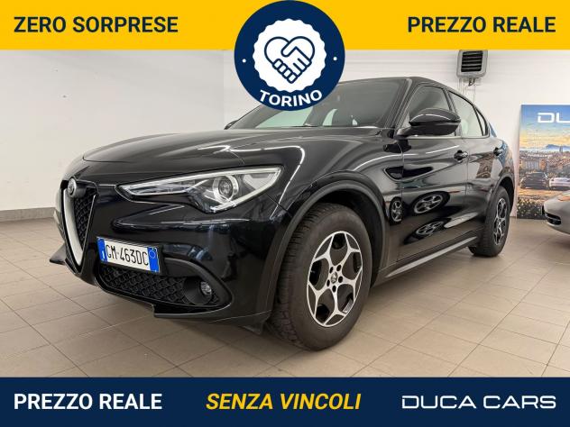 Alfa Romeo Stelvio 2.2 TD 190 CV Super Business AT8 Q4