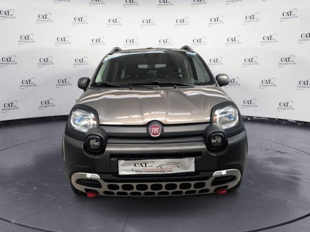 FIAT Panda Cross 0.9 TwinAir Cross 4x4 (PREZZO REALE ) - Foto 2