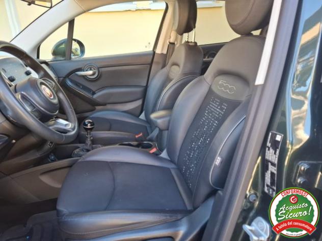 FIAT 500X 1.3 MultiJet 95 CV Connect rif. 22946804 - Foto 8