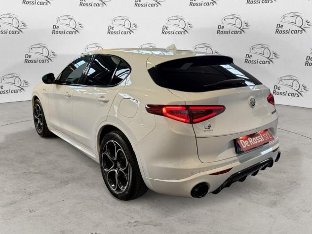 Alfa Romeo Stelvio 2.2 TD 210 CV Veloce AT8 Q4 - Foto 4