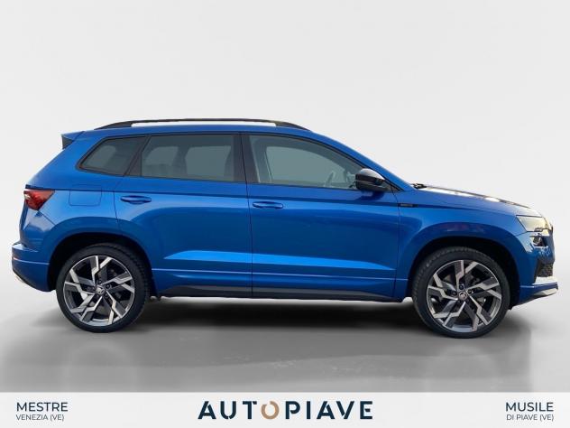 Škoda Karoq Karoq 2.0 TDI SCR DSG SportLine - Foto 6