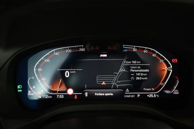 BMW X3 X3 xDrive20d 48V Msport rif. 23982528 - Foto 7