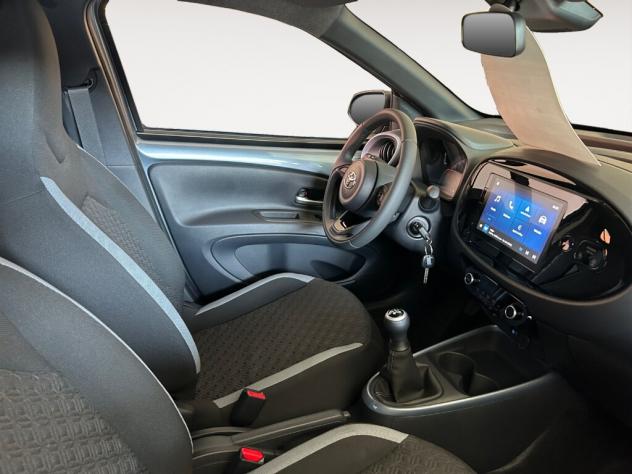 TOYOTA Aygo X Aygo X 1.0 VVT-i 72 CV 5 porte Trend - Foto 6