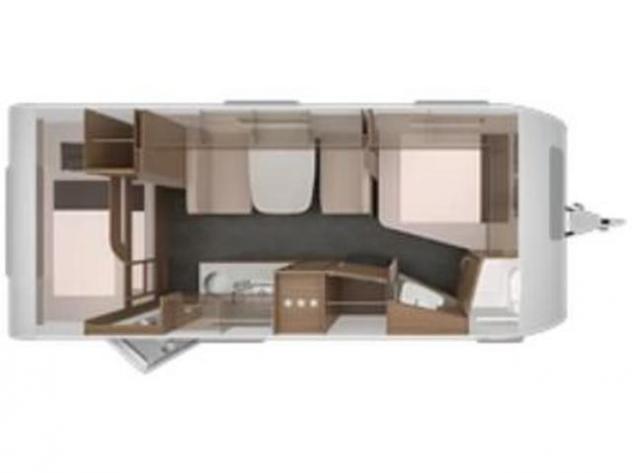 KNAUS SPORT 500 FDK USATA 2009 5/6 posti con VERANDA rif. 23690973 - Foto 2