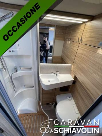 HYMER-ERIBA EXSIS I 580 rif. 23245317 - Foto 4