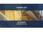 Immobile in asta di 93 m² in vendita a Carpino