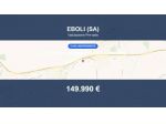 Immobile in asta di 83 m² in vendita a Eboli