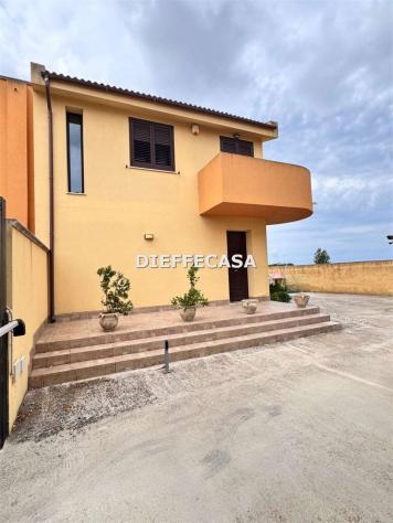 V2643 - In vendita a Marsala in periferia Villetta bifamiliare di recente costruzione con spazi esterni - Foto 3