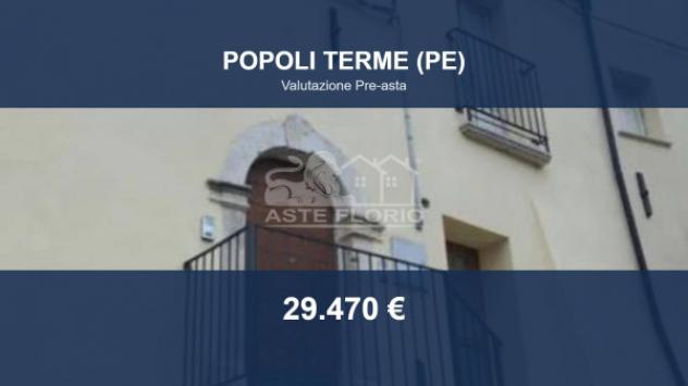 Immobile in asta di 66 m² in vendita a Popoli