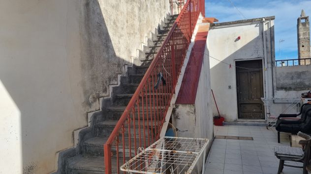 SAN PIETRO IN LAMA (LE) – CASA INDIPENDENTE AL PIANO PRIMO – MQ coperti 110 ca.