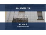 Immobile in asta di 161 m² con più di 5 locali in vendita a San Severo