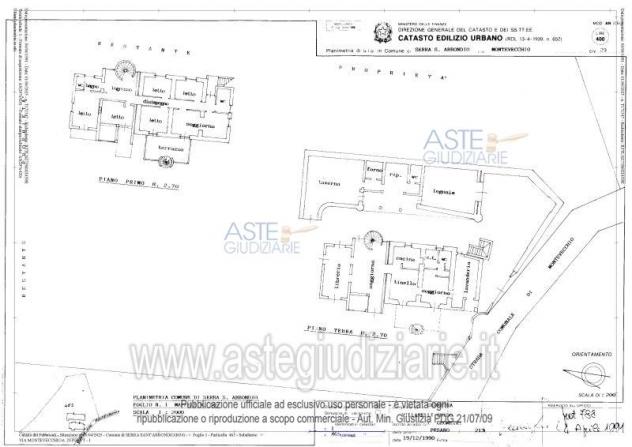 IMMOBILI-IMMOBILE RESIDENZIALE-Via MONTEVECCHIO 25 - Foto 10