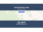 Immobile in asta di 84 m² in vendita a Tagliacozzo
