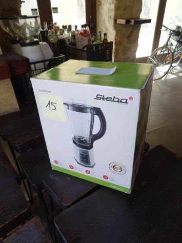 Frullatore Steba MX 600 Smart caraffa 1,75 l