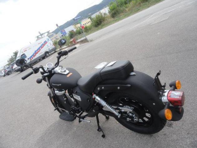 KEEWAY MOTOR Superlight 125 SUPERLIGHT 125 LTD rif. 22650122 - Foto 6