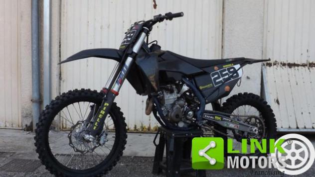 HUSQVARNA 350 FC anno 2022 con 26 ore di lavoro - Foto 2