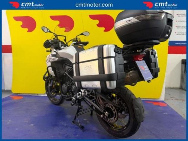 BENELLI TRK 502 Garantita e Finanziabile rif. 23647020 - Foto 6