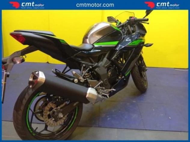 KAWASAKI Ninja 125 Garantita e Finanziabile rif. 24007581 - Foto 7