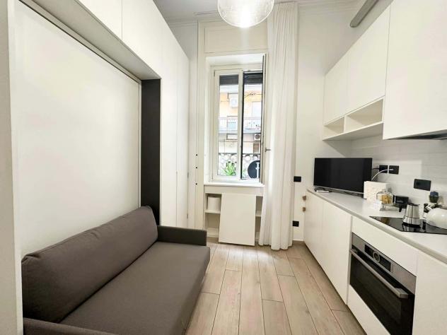 Apartment in Via Felice Casati, Milano for 20 m²