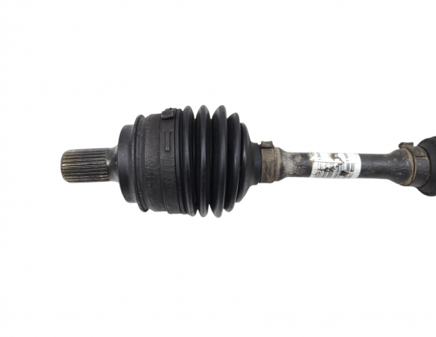 SEMIASSE ANTERIORE SINISTRO MERCEDES Classe C Berlina W204 A2043301300 (07) - Foto 10