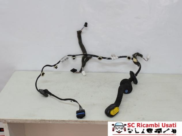 Cablaggio Porta Posteriore Sx Renault Megane 3 241276974R - 18440 - Foto 3
