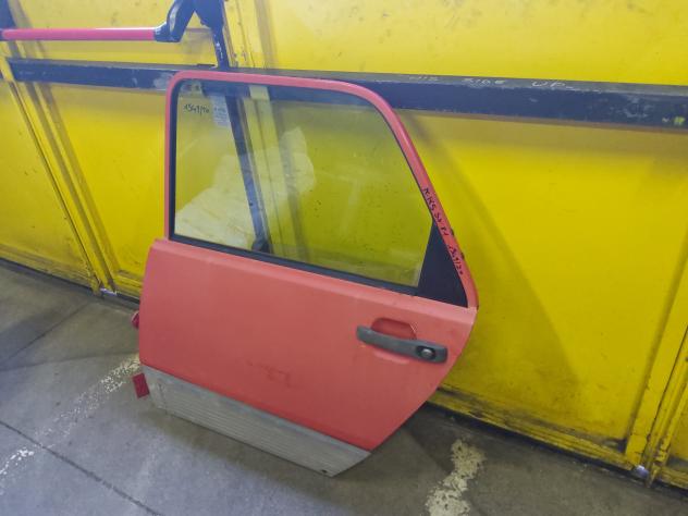 PORTIERA POSTERIORE SINISTRA RENAULT 5 1° Serie 688E7 (7284) - Foto 3