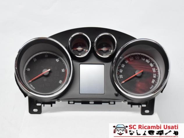 Quadro Strumenti Opel Astra J 1.7 Cdti 769317420U - 18540 - Foto 5
