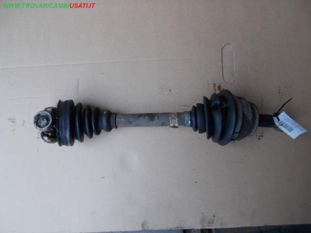 SEMIALBERO ANT.S.COMPL. 1.9 TD FIAT BRAVO (198-3L)  Meccanica  Cambio e trasmisione  Semiassi  Semiasse (rev FIAT - BRAVO - 01-03-2007 - 01-03-2010