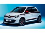 Renault Twingo paraurti radiatore frontale cofano fanale 2014>19