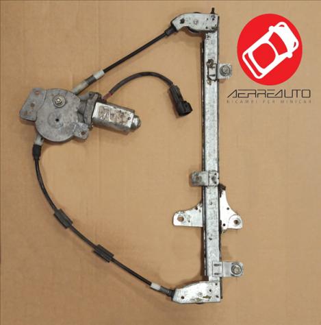7AD065E ALZAVETRO ELETTRICO SX AIXAM SCOUTY