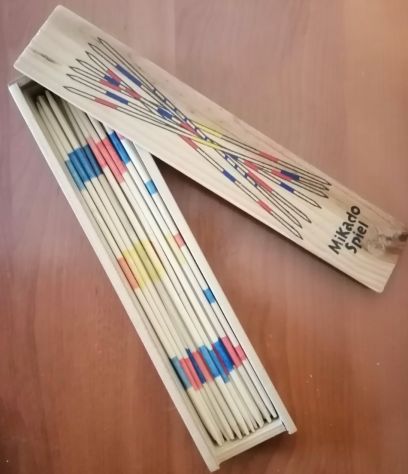 Gioco da Tavolo Shangai Mikado Spiel 41 pezzi - Foto 3