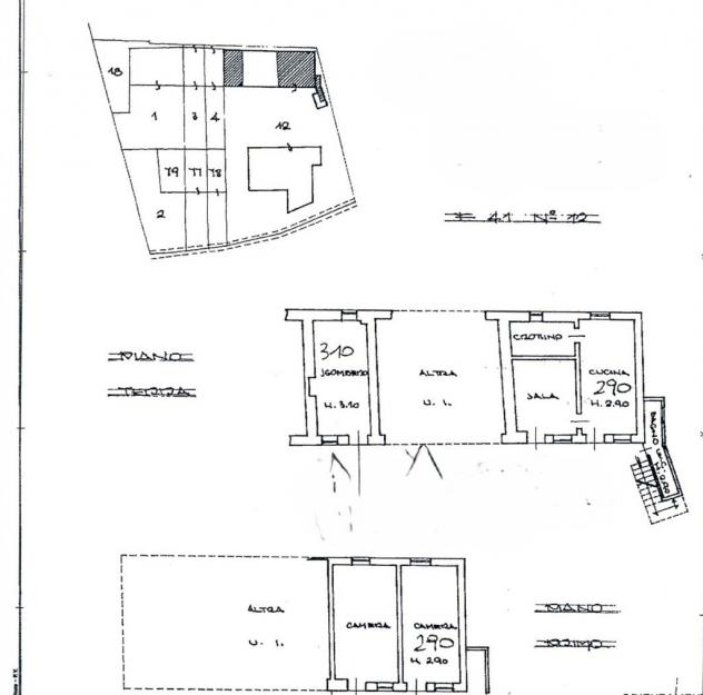 Rivarolo C.se Fraz. Argentera - Cascinale Canavesano da rimodernare - Foto 18