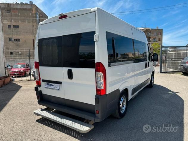 Fiat Ducato 2.3 MJT Furg.Vetrato DA CAMPERIZZARE - Foto 5