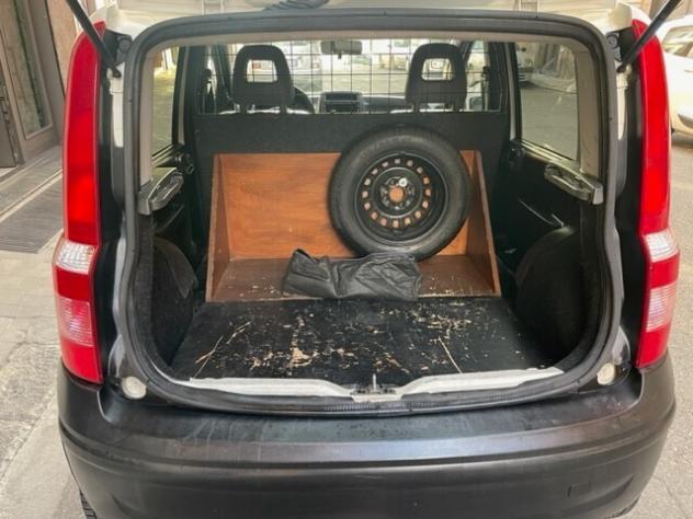 Fiat Panda 1.2 - 2 posti Van/Autocarro Furgone - Foto 6