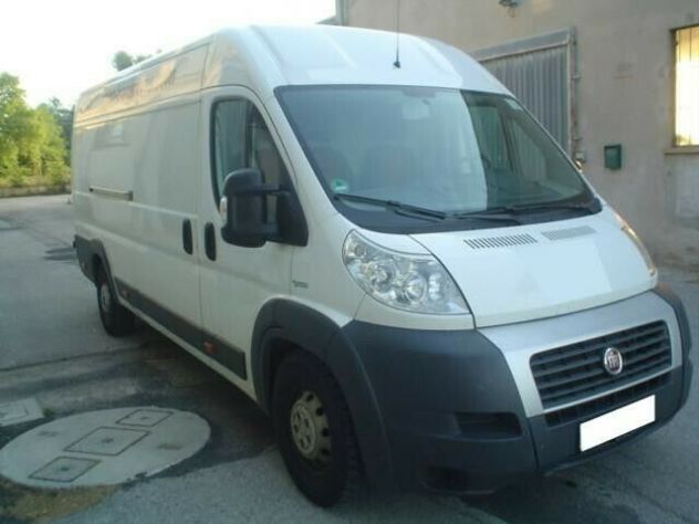 Fiat Ducato 35 Q.li 3.0 Nat.Pow. PL-TM L2-H2 Sbalzo Lungo