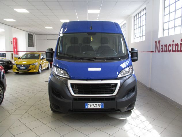 Peugeot Boxer 2.2 333 BLUEHDI (140CV) L2H2 UNIPROPRIETARIO
