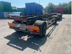 ZORZI RIMORCHIO ZORZI 20R065 SCARRABILE RIBALTABILE rif. 24003071