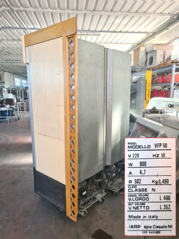 vetrina freezer doppia usata - Foto 5