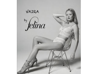 NUOVA RAGAZZA *VAIRA by FELINA* - TI ACCAREZZA L'ANIMA CON IL SUO MASSAGGIO