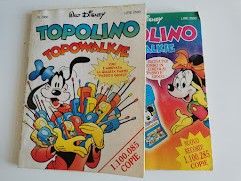 TOPOLINI  ( FUMETTI - VINTAGE ) - Foto 5