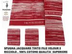 TRUSSARDI  biancherie di lusso per la casa varie offerte