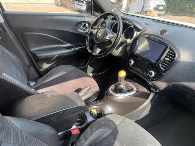 NISSAN Juke 1.6 GPL Eco Visia CarPlay - Foto 2