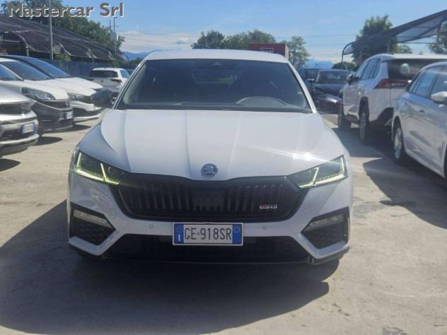 SKODA Octavia Octavia Berlina 1.4 tsi phev RS dsg - GE918SR rif. 23960338 - Foto 9