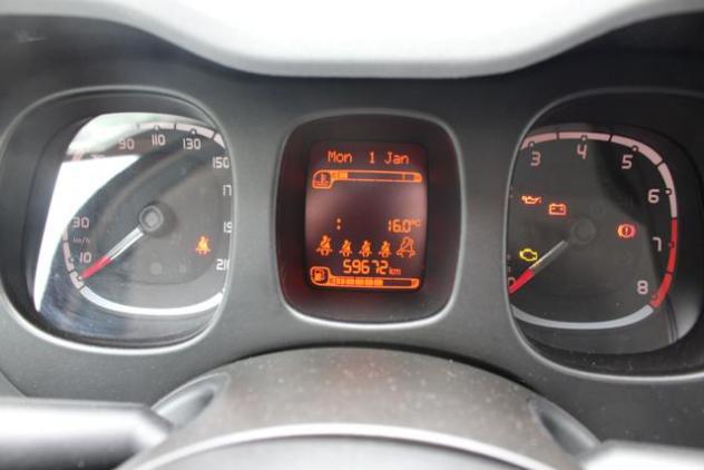 FIAT Panda Cross 0.9 TwinAir Turbo S&S 4x4 rif. 23130745 - Foto 9