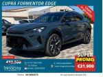 CUPRA Formentor Edge 2.0 TDI 150CV