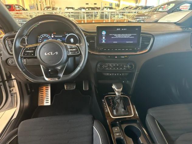 KIA XCeed 1.6 CRDi 136 CV MHEV DCT GT-Line UNICO PROPRIETARI rif. 24198045 - Foto 9