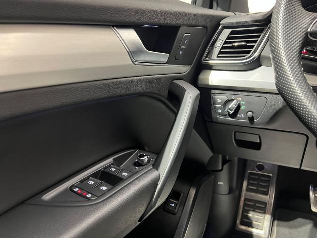 Audi Q5 Q5 SPB 40 TDI QUATTRO S-LINE 204 CV C.AUTOMATICO CARPLAY KEYLESS - Foto 8