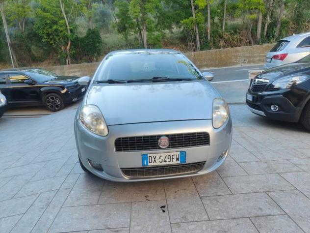 FIAT Grande Punto 1.3 MJT 75 CV *VENDUTA* rif. 23536618 - Foto 4